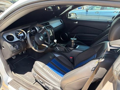 Used 2013 Ford Mustang Shelby GT500 RWD image 7