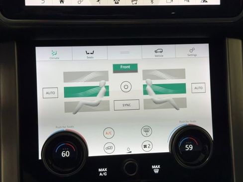 Used 2020 Land Rover Range Rover HSE image 20