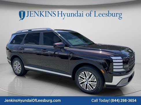 New 2026 Hyundai Palisade FWD Hybrid image 1