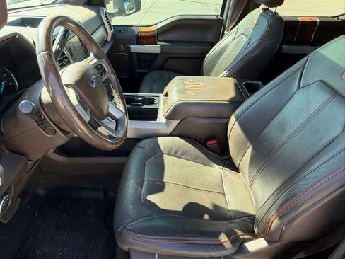 Used 2017 Ford F350 King Ranch w/ King Ranch Ultimate Package image 18