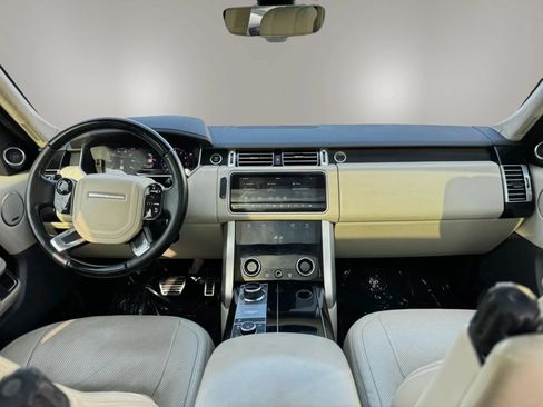 Used 2021 Land Rover Range Rover Westminster Edition AWD/4WD image 20