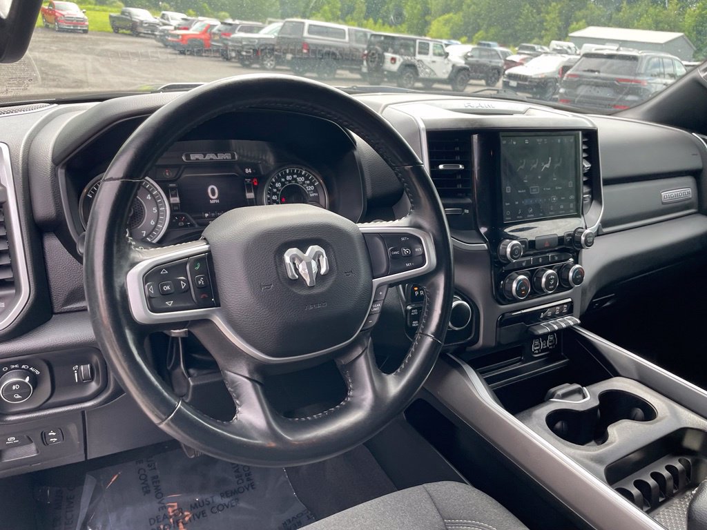 Used 2022 RAM 1500 Big Horn AWD/4WD image 15