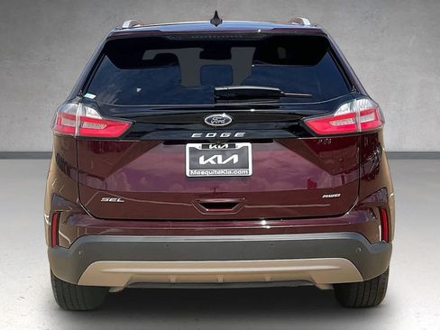 Used 2022 Ford Edge SEL w/ Convenience Package AWD/4WD image 5