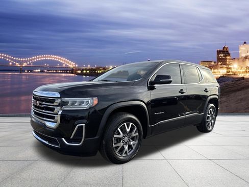 Used 2023 GMC Acadia SLE image 1