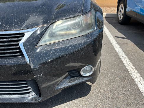 Used 2013 Lexus GS 350 w/ Premium Pkg RWD image 8