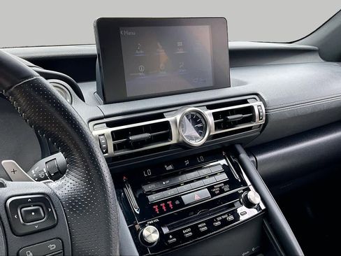 Used 2021 Lexus IS 350 F Sport w/ Accessory Package 2 RWD image 6