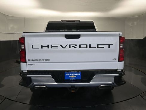 Used 2021 Chevrolet Silverado 1500 LT w/ Z71 Off-Road Package image 10