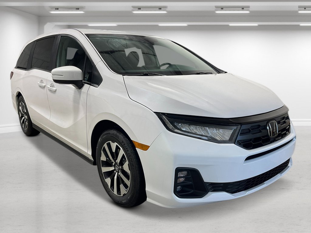 New 2027 Honda Odyssey EX-L image 8