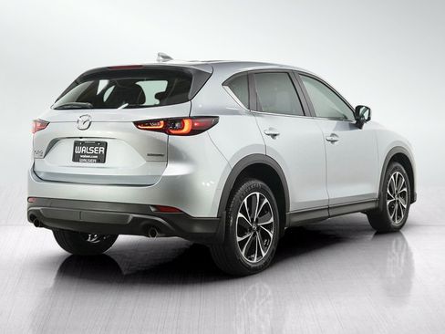 Used 2023 MAZDA CX-5 AWD 2.5 S w/ Premium Plus Pkg image 5