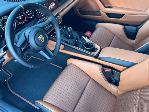 Used 2024 Porsche 911 S/T image 4