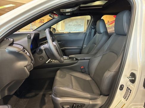 New 2025 Lexus UX 300h AWD image 14