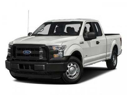 Used 2016 Ford F150 XL w/ Equipment Group 101A Mid