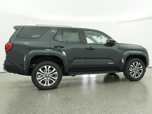 New 2025 Toyota 4Runner Limited image 59