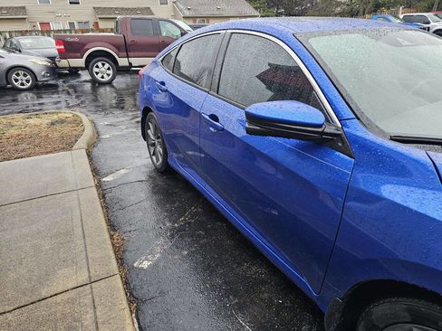 Used 2021 Honda Civic EX-L image 14