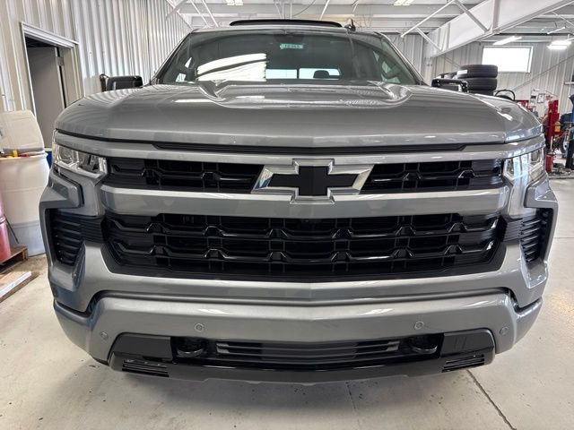 New 2026 Chevrolet Silverado 1500 RST w/ RST All Star Premium Package AWD/4WD image 39