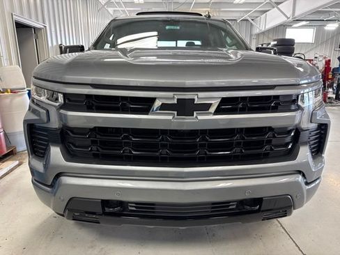 New 2026 Chevrolet Silverado 1500 RST w/ RST All Star Premium Package AWD/4WD image 39