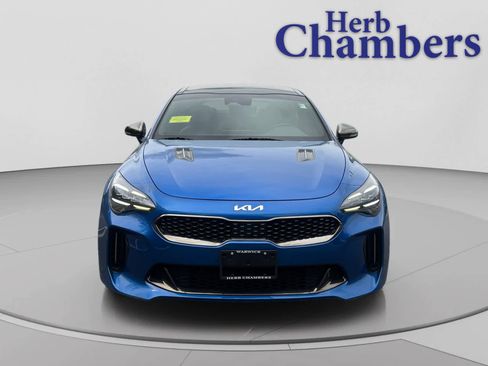 Used 2023 Kia Stinger GT-Line w/ Sun & Sound Package AWD/4WD image 2