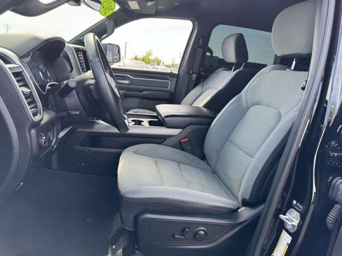 Used 2023 RAM 1500 Big Horn image 8