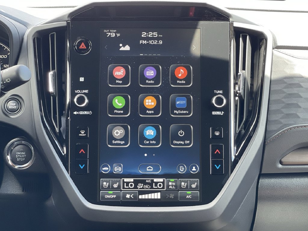 New 2026 Subaru Forester Touring AWD/4WD image 33