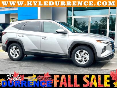 Used 2024 Hyundai Tucson SEL