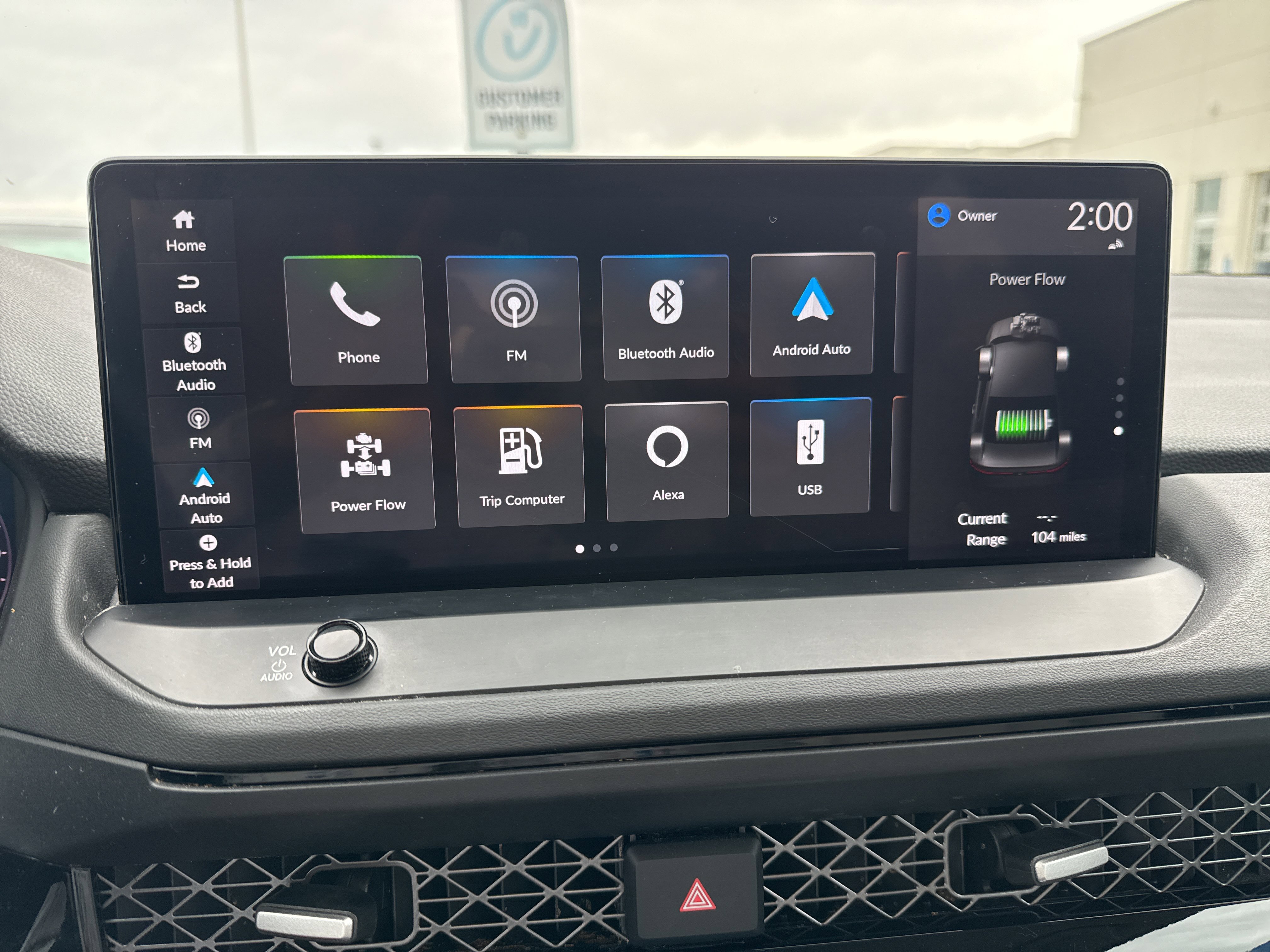 Used 2024 Honda Accord EX-L image 3