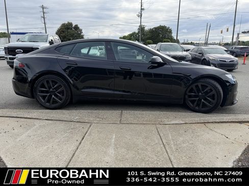 Used 2022 Tesla Model S Plaid AWD/4WD image 22