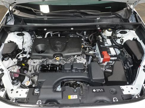 Used 2023 Toyota RAV4 XLE w/ Convenience Package AWD/4WD image 12