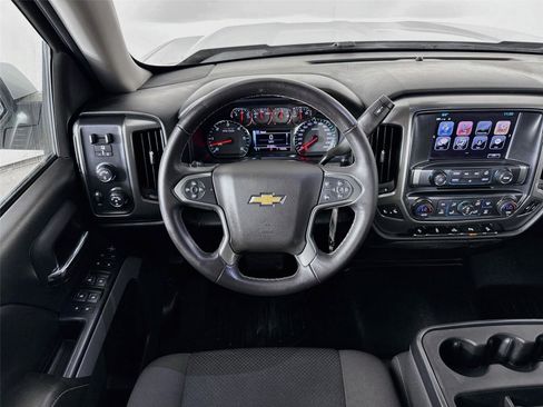 Used 2017 Chevrolet Silverado 1500 LT w/ All Star Edition AWD/4WD image 22