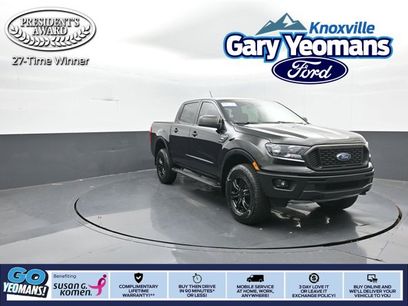 Certified 2022 Ford Ranger XL w/ FX4 Off-Road Package