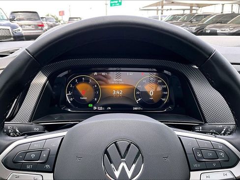 Used 2024 Volkswagen Atlas Cross Sport SEL Premium R-Line AWD/4WD image 31