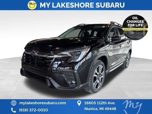 New 2026 Subaru Ascent Limited image 3