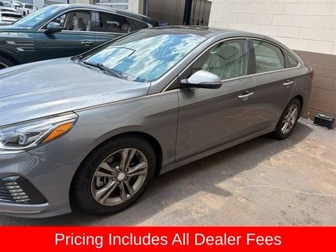 Used 2019 Hyundai Sonata Limited w/ Ultimate Package 04 FWD image 1