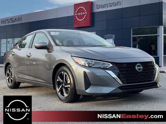 Certified 2024 Nissan Sentra SV image 1