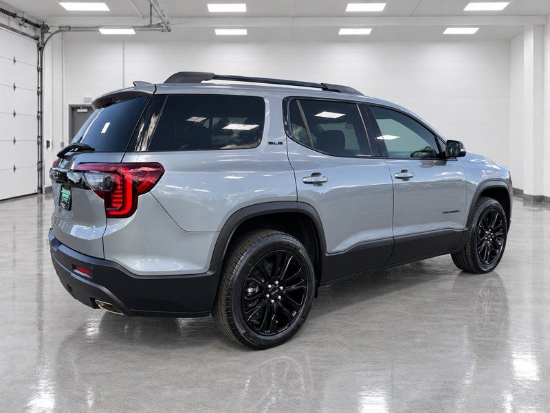 Used 2023 GMC Acadia SLE w/ Driver Convenience Package AWD/4WD image 7
