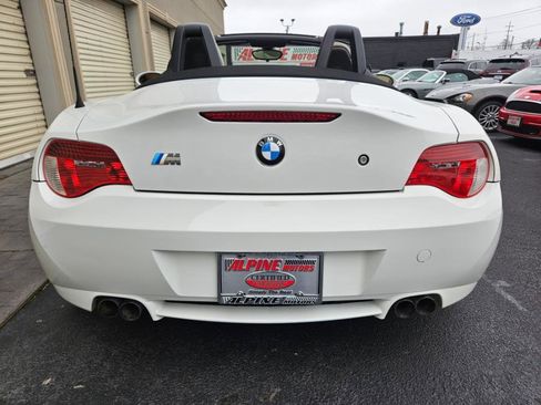 Used 2006 BMW M Roadster image 19