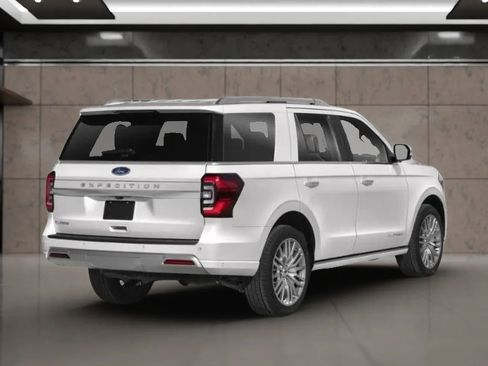 New 2024 Ford Expedition Platinum image 3
