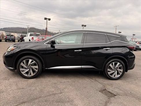 Used 2021 Nissan Murano SL AWD/4WD image 9