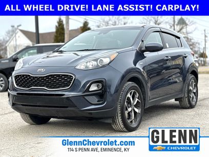 Used 2020 Kia Sportage LX