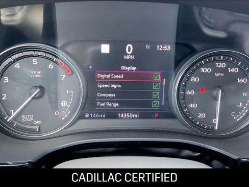 Used 2023 Cadillac XT5 Premium Luxury w/ Technology Package image 25