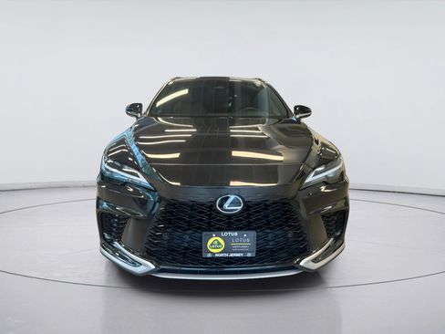Used 2023 Lexus RX 350 F Sport w/ Accessory Package AWD/4WD image 1