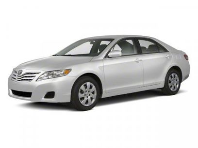 Used 2010 Toyota Camry LE