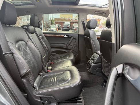 Used 2015 Audi Q7 3.0T Premium Plus w/ Premium Plus Package AWD/4WD image 12