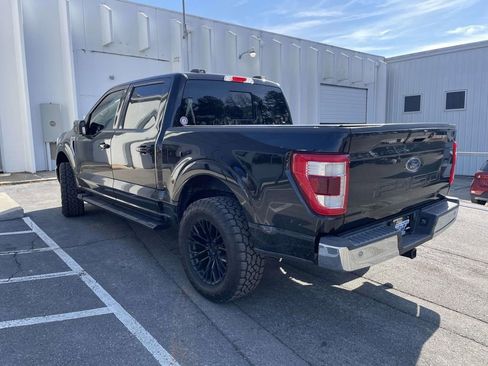 Used 2021 Ford F150 Lariat AWD/4WD image 5