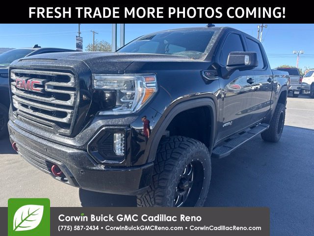 Used 2019 GMC Sierra 1500 AT4 w/ AT4 Premium Package AWD/4WD 360° Tour