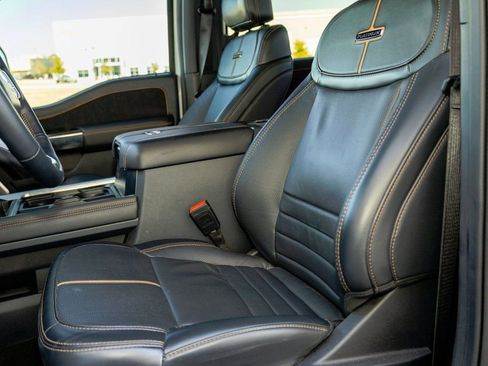 Used 2024 Ford F250 Platinum w/ Tremor Off-Road Package image 10