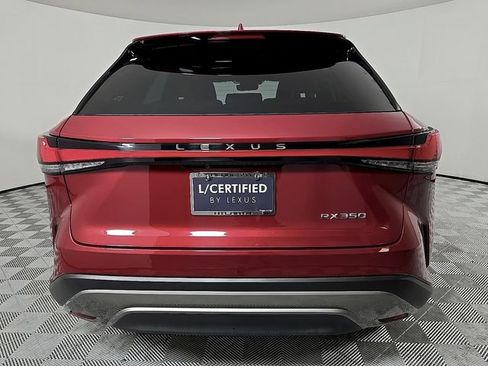 Certified 2025 Lexus RX 350 Premium image 7