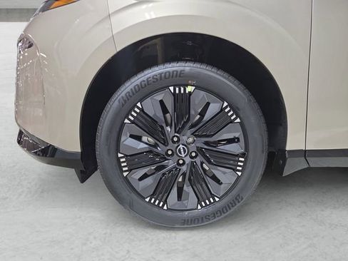 New 2026 Nissan Murano Platinum image 23