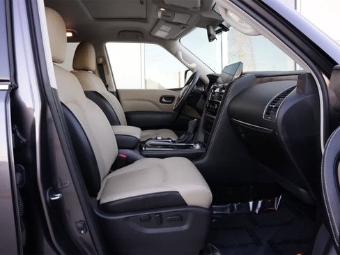 Certified 2023 INFINITI QX80 Premium Select w/ Cargo Package image 23