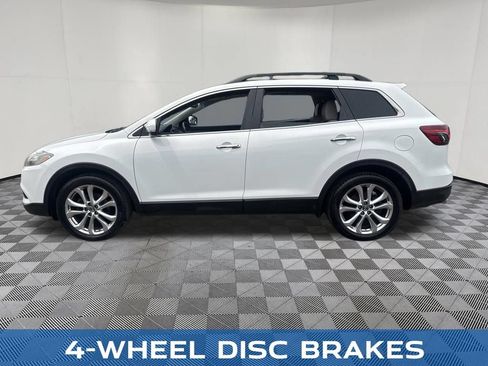 Used 2013 MAZDA CX-9 Grand Touring w/ GT Technology Pkg AWD/4WD image 20