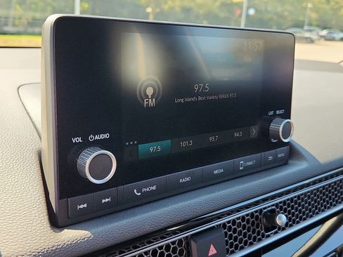 Certified 2025 Honda Civic Sport image 17